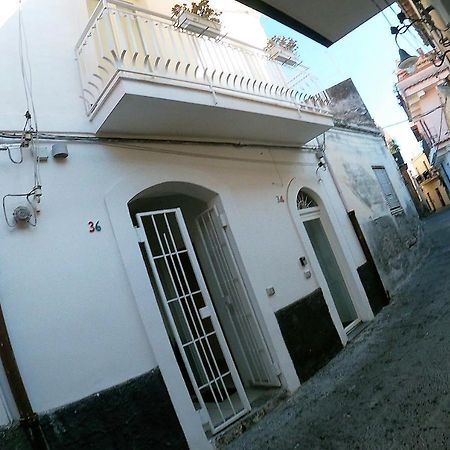 Casa Abbatuzzu Apartman Acireale Kültér fotó