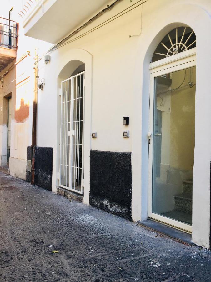 Casa Abbatuzzu Apartman Acireale Kültér fotó