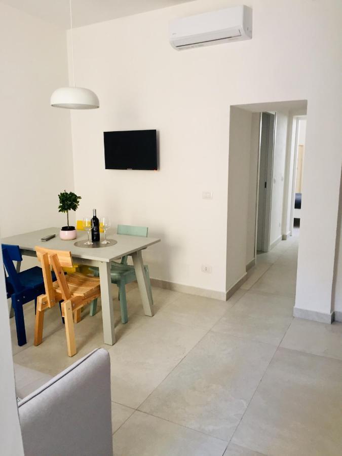 Casa Abbatuzzu Apartman Acireale Kültér fotó