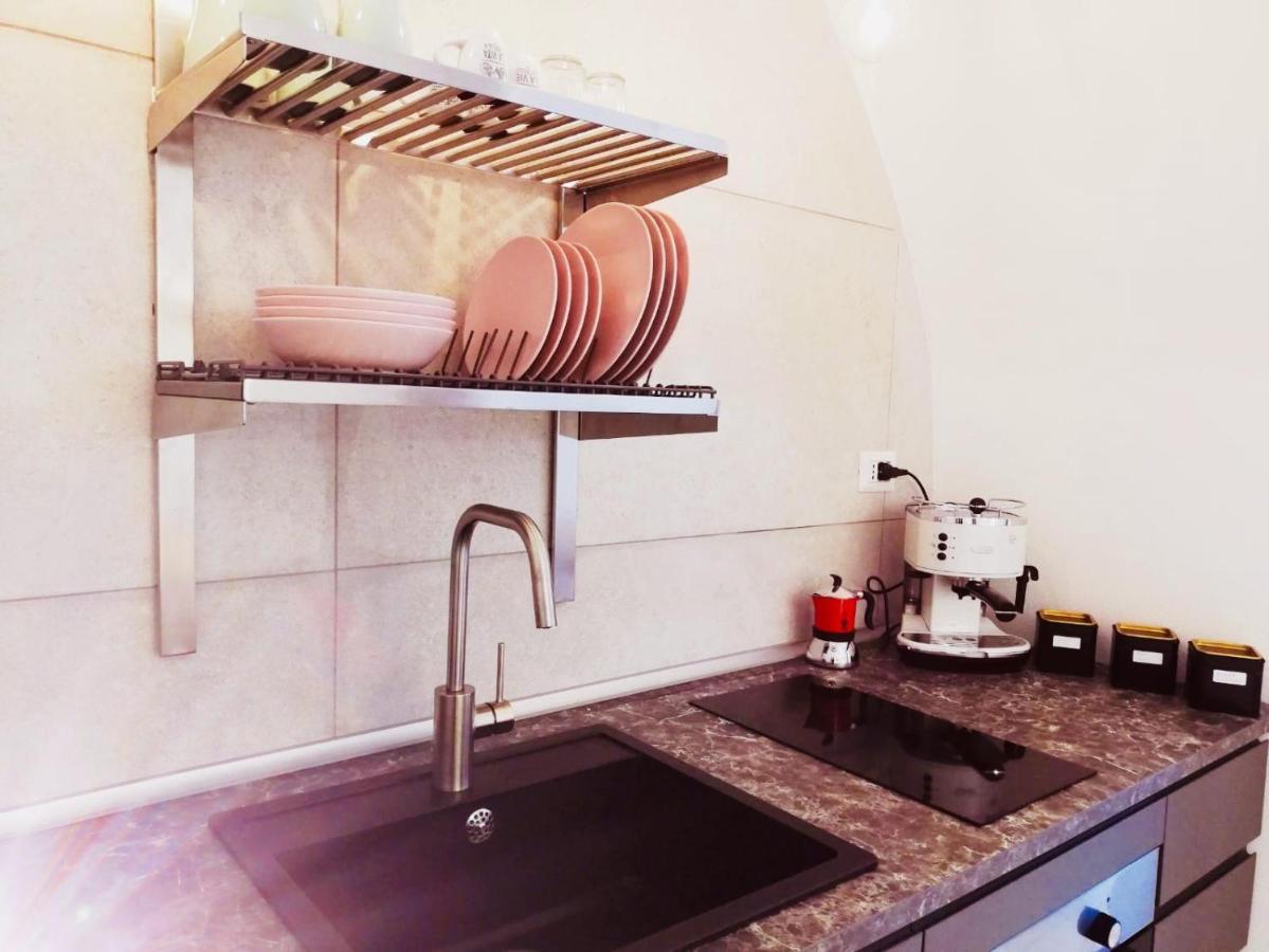Casa Abbatuzzu Apartman Acireale Kültér fotó