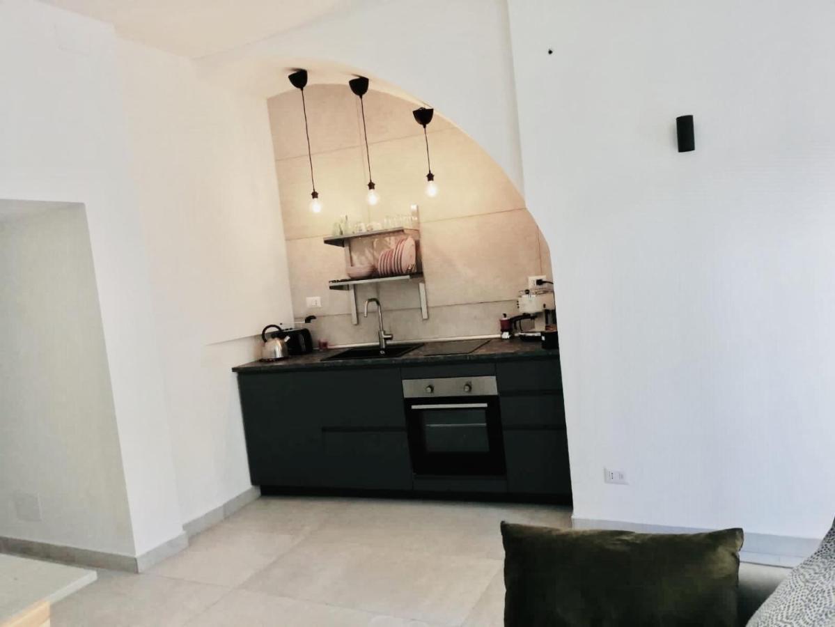 Casa Abbatuzzu Apartman Acireale Kültér fotó