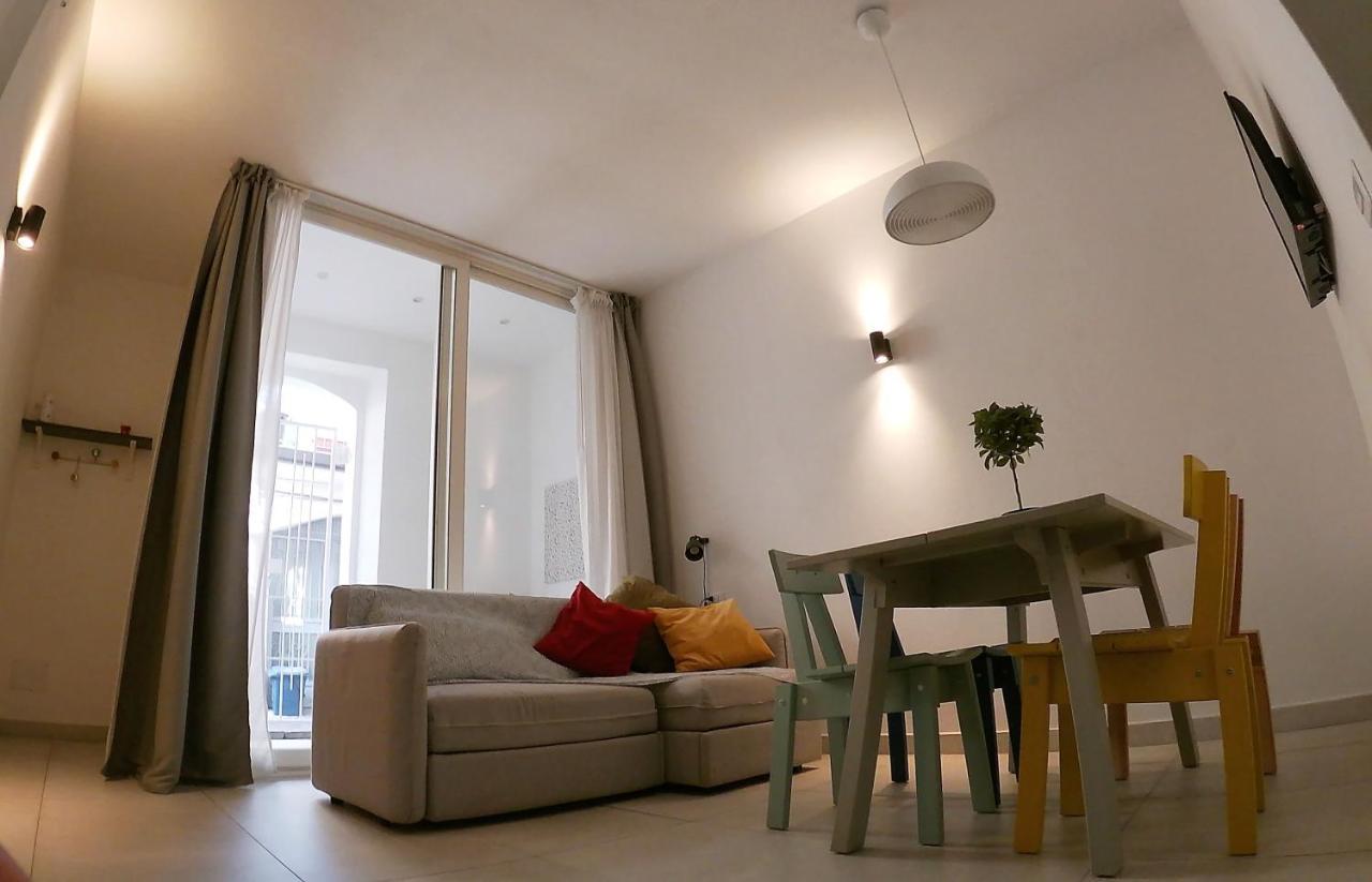 Casa Abbatuzzu Apartman Acireale Kültér fotó