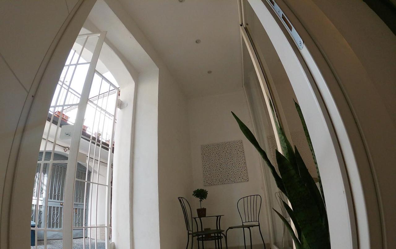 Casa Abbatuzzu Apartman Acireale Kültér fotó