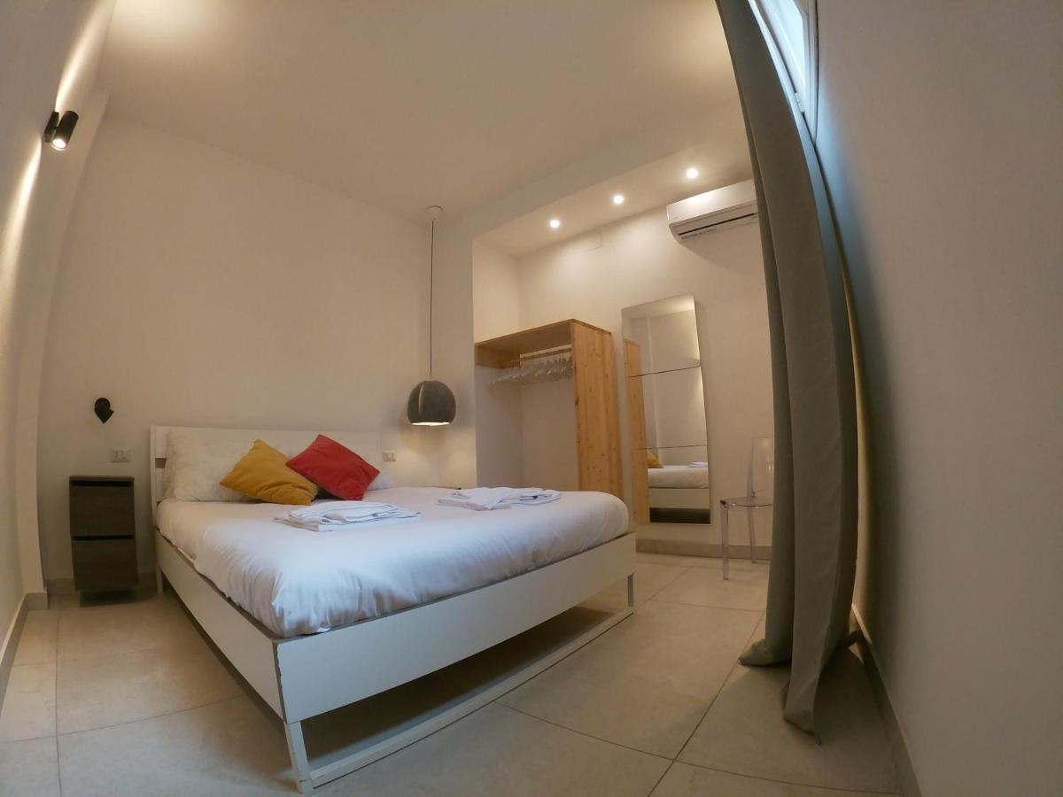 Casa Abbatuzzu Apartman Acireale Kültér fotó