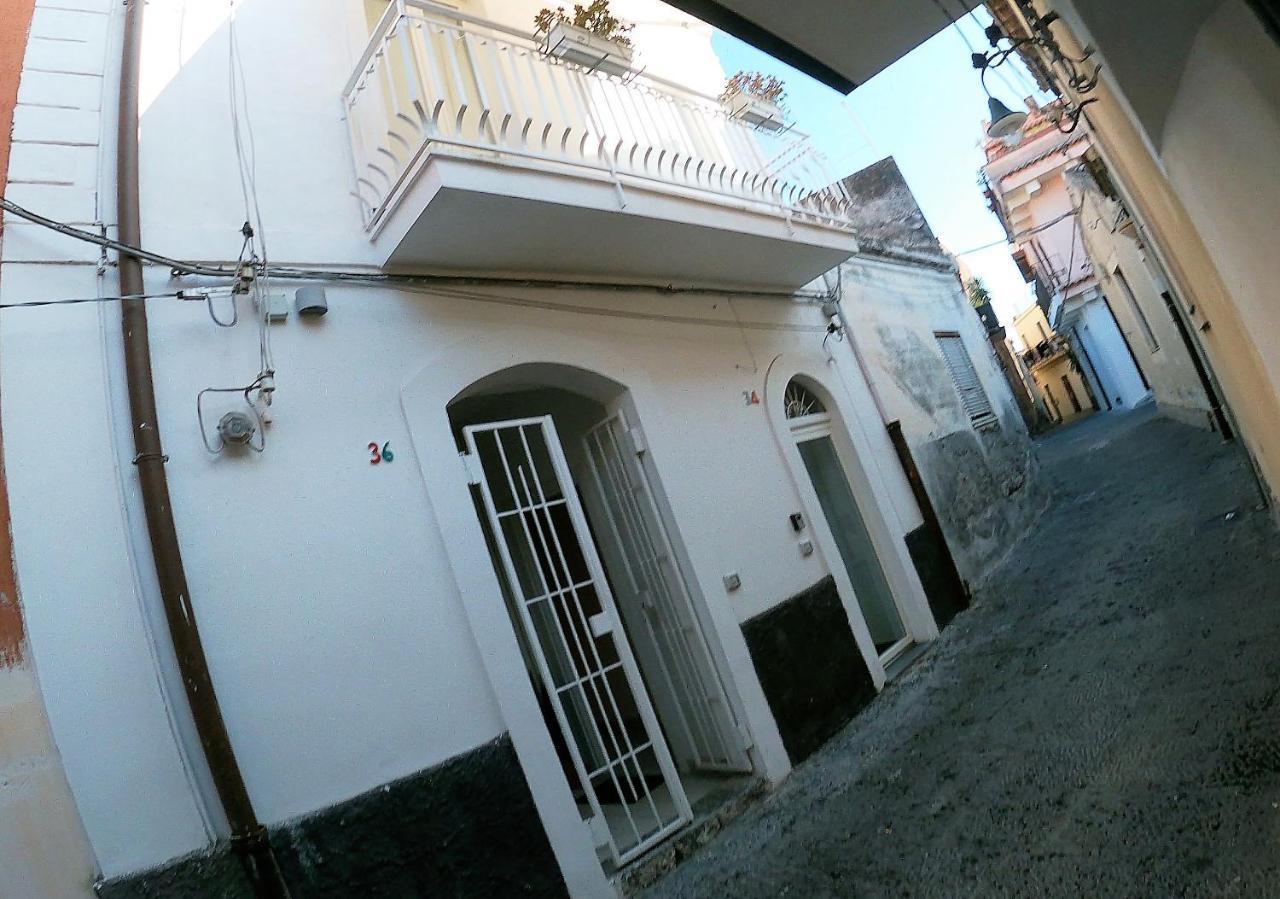 Casa Abbatuzzu Apartman Acireale Kültér fotó