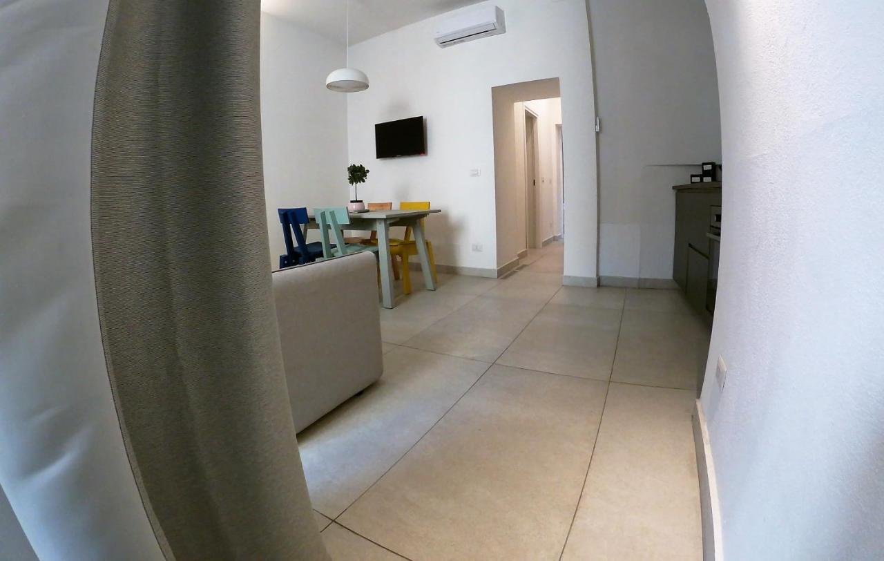 Casa Abbatuzzu Apartman Acireale Kültér fotó