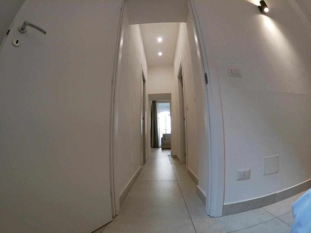 Casa Abbatuzzu Apartman Acireale Kültér fotó